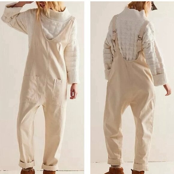 We The Free Pants - We The Free High Roller Jumpsuit